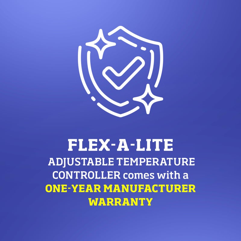 Flex-a-lite Adjustable Temperature Controller, Fan Controller (31147), Car Parts, Gray - Image 4